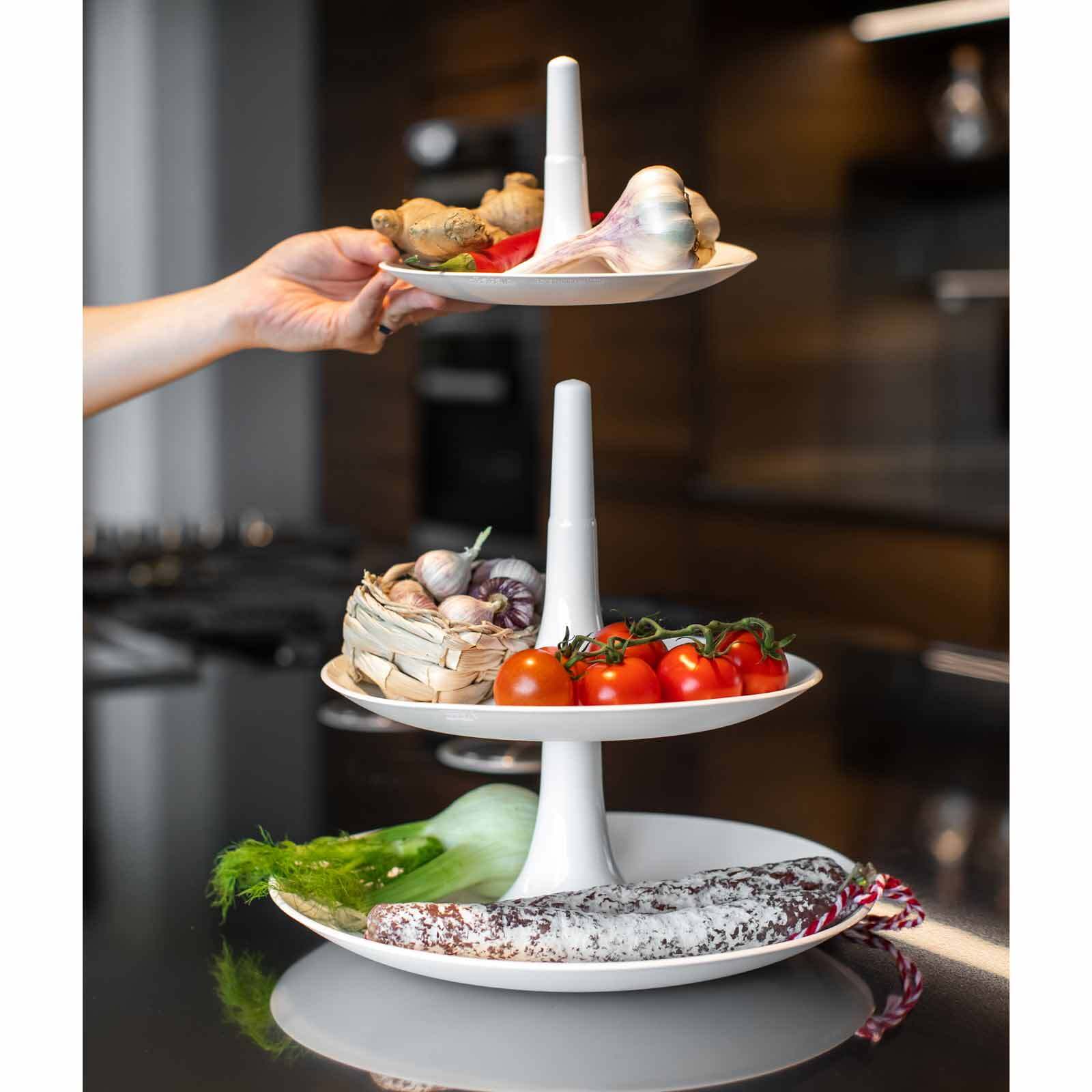Koziol Etagere Babell L ? 34 cm