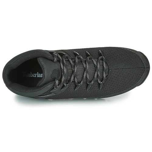 Timberland - EURO SPRINT FABRIC WP - Noir