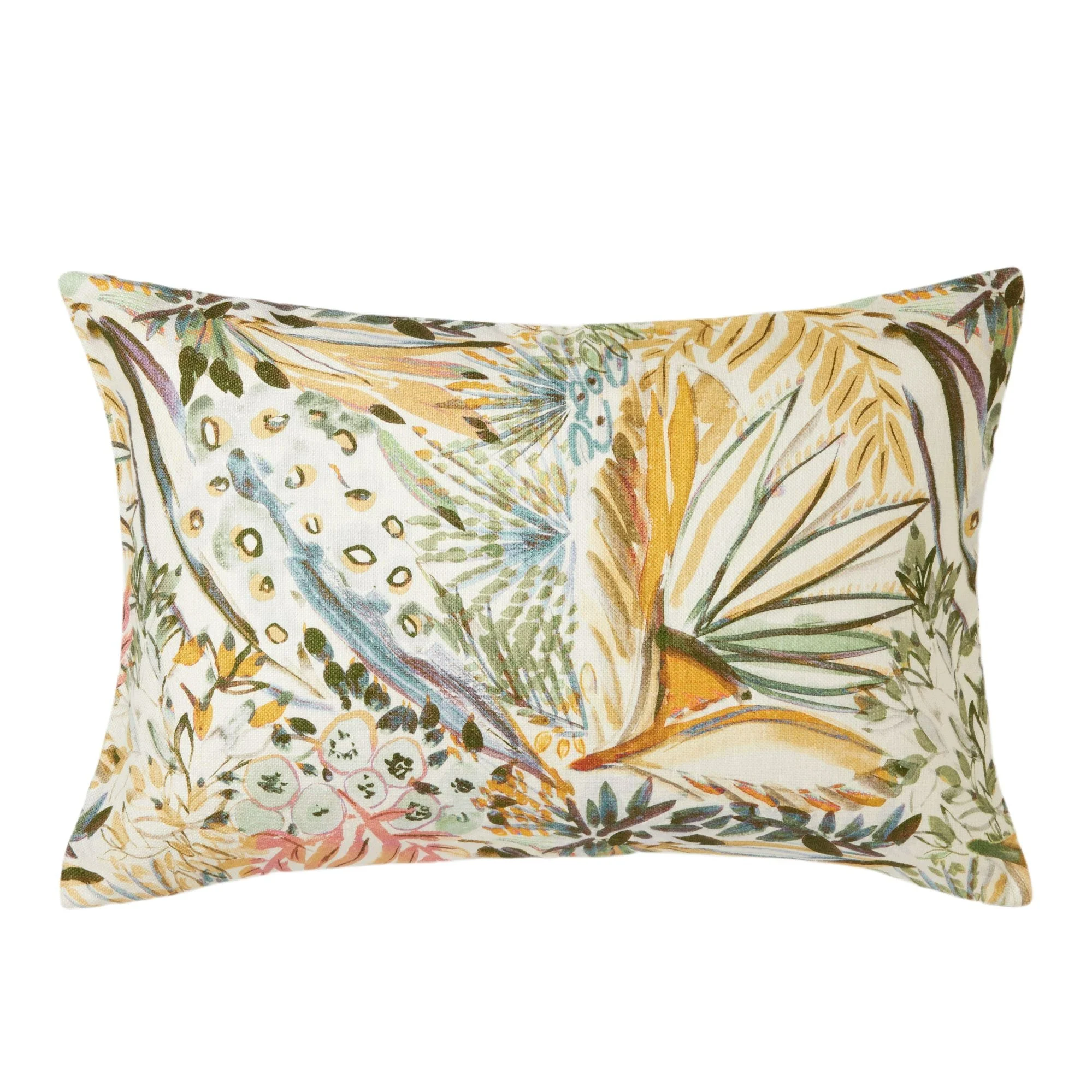 AQUARELA - Housse de coussin | Multicolore