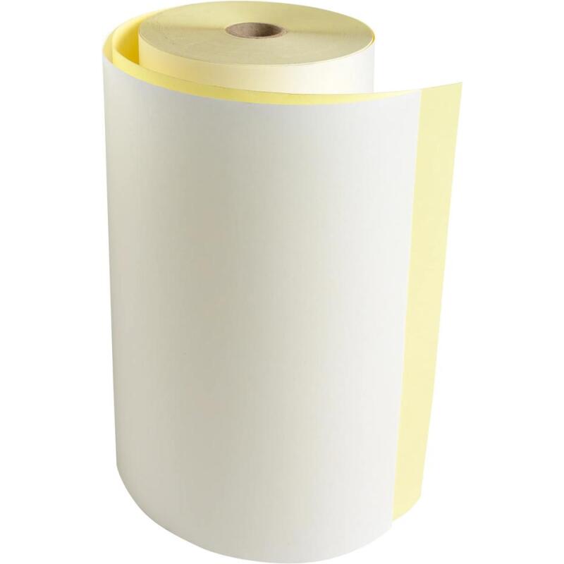 Bobines Caisses Exacompta 52122E - l 210 mm x L 70 m, Ø 120 mm - 2 pli(s) - paquet de 6