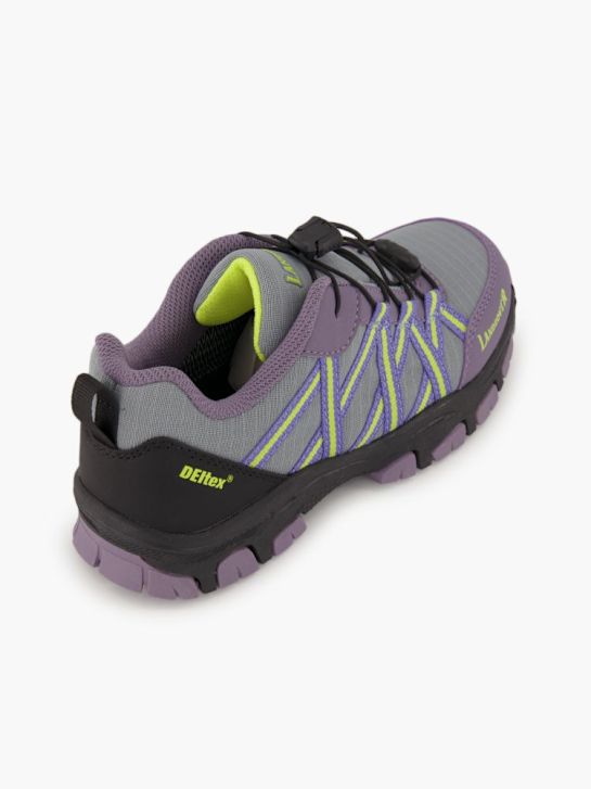 Landrover Trekking-Schuh Grau