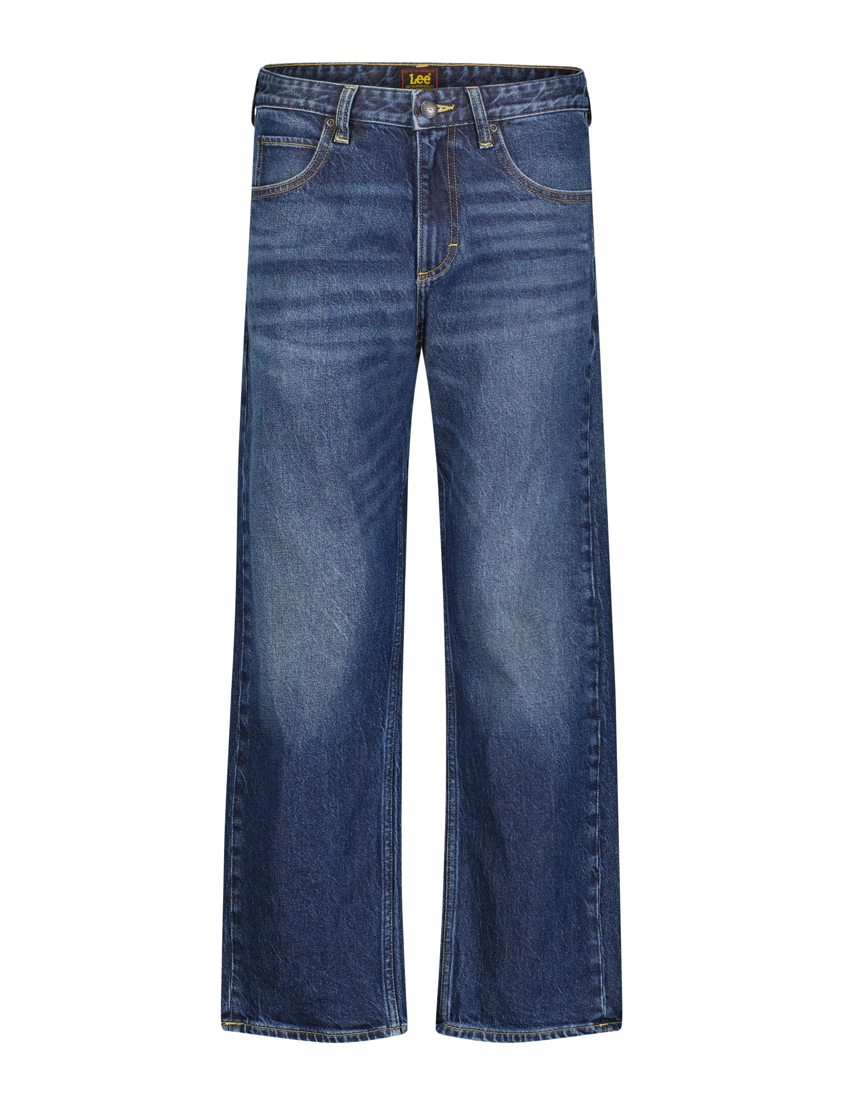 Lee  Rider Classic jeans - Hyper Dark