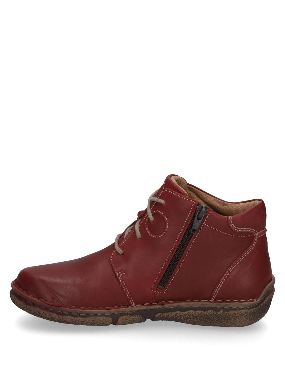 Stiefelette Neele 46, hibiscus