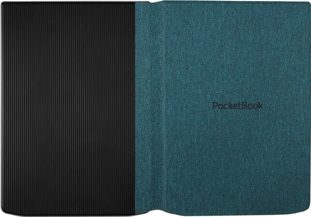 PocketBook InkPad 4/InkPad Color 2 Flip-cover (grøn)