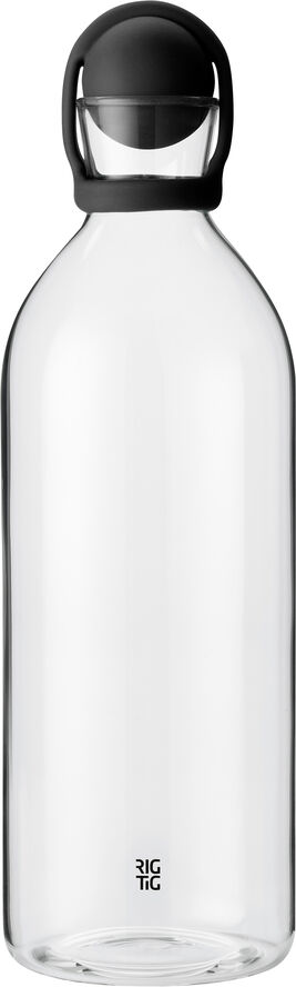 RIG TIG COOL-IT karaffel 1,5 l, black Black