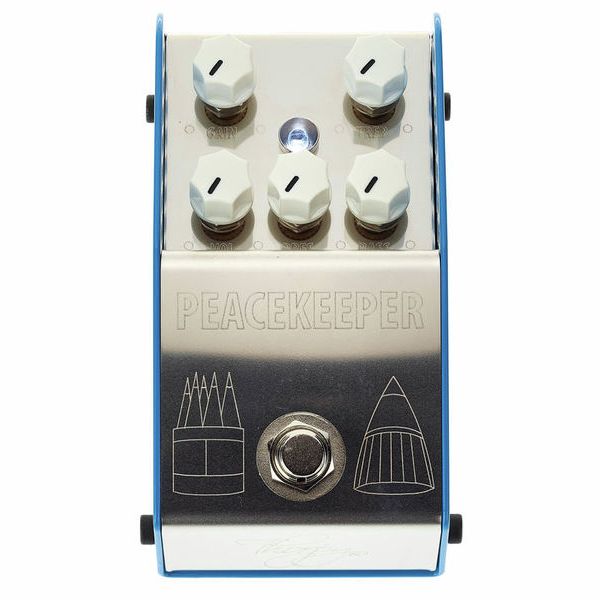 ThorpyFX Peacekeeper Overdrive