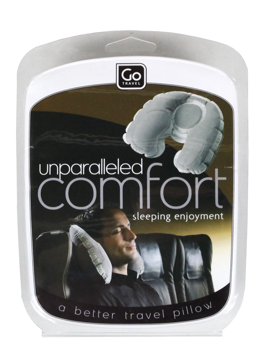 Coussin gonflable Go Travel Confort