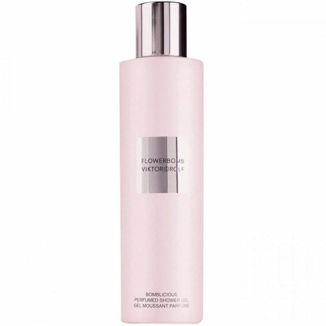 Flowerbomb Gel Douche Parfumé VIKTOR & ROLF