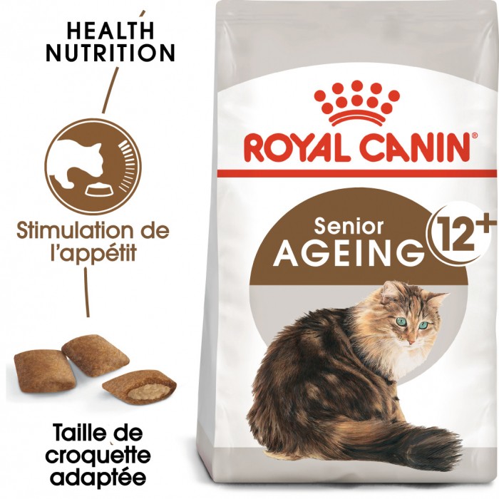 Royal Canin Ageing 12+