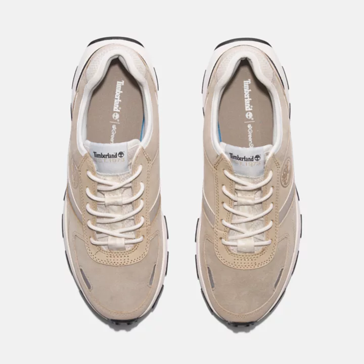 Richelieu Winsor Park pour homme en beige clair