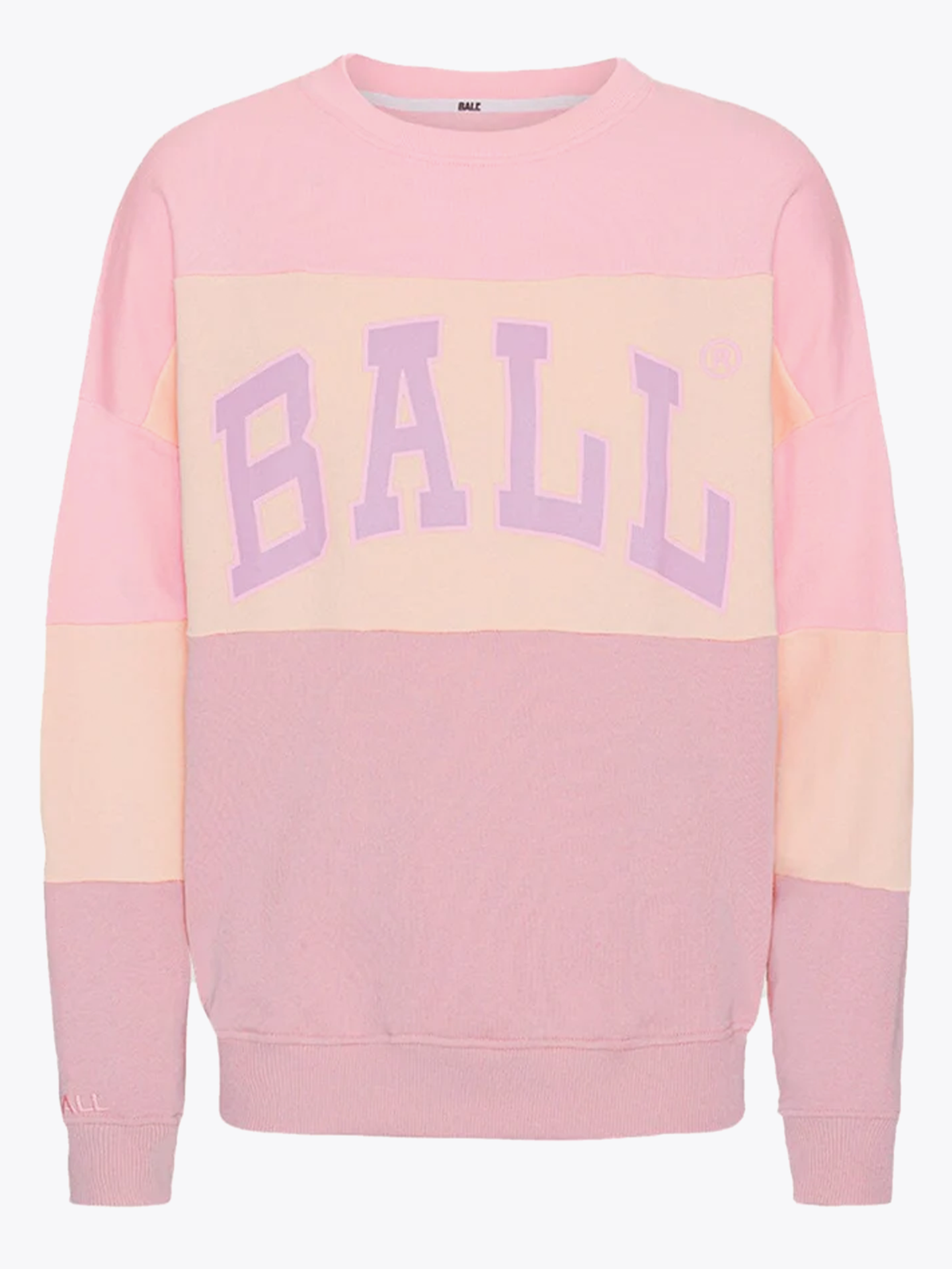 J. Robinson Multi Crew Neck