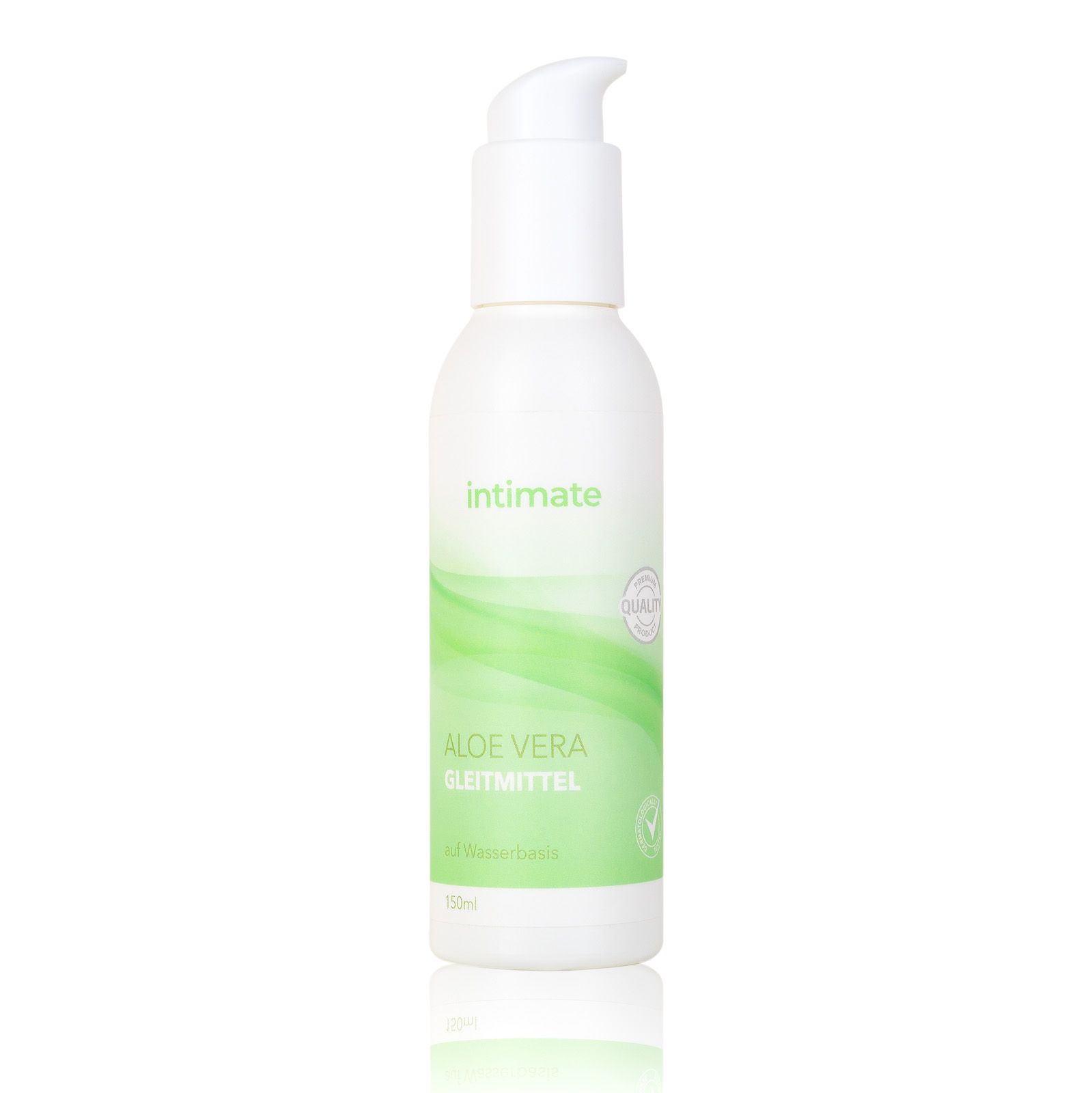 INTIMATE Aloe Vera Gletmittel