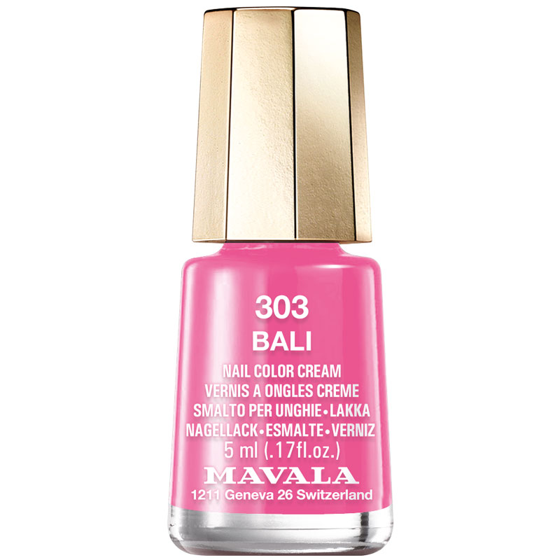 Mavala Nagellack Chili & Spice Color 303 Bali 5 ml