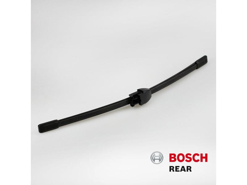 Bosch Automotive Heckscheibenwischer A400H, 400 mm Flachbalkenwischer