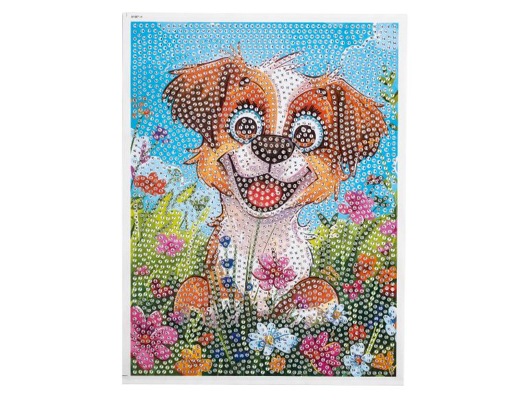 Diamond painting