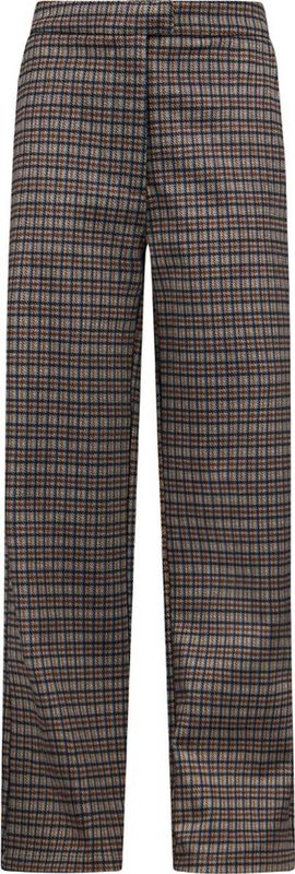 Retour meisjes broek - Zand