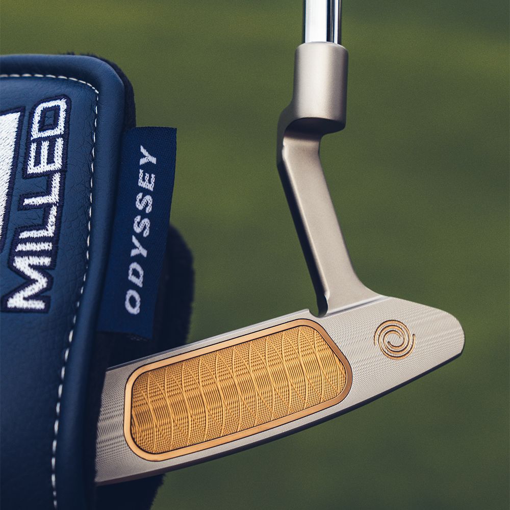 Ai-ONE Milled Two T CH Silver Putter
