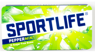 Sportlife Peppermint 12ST