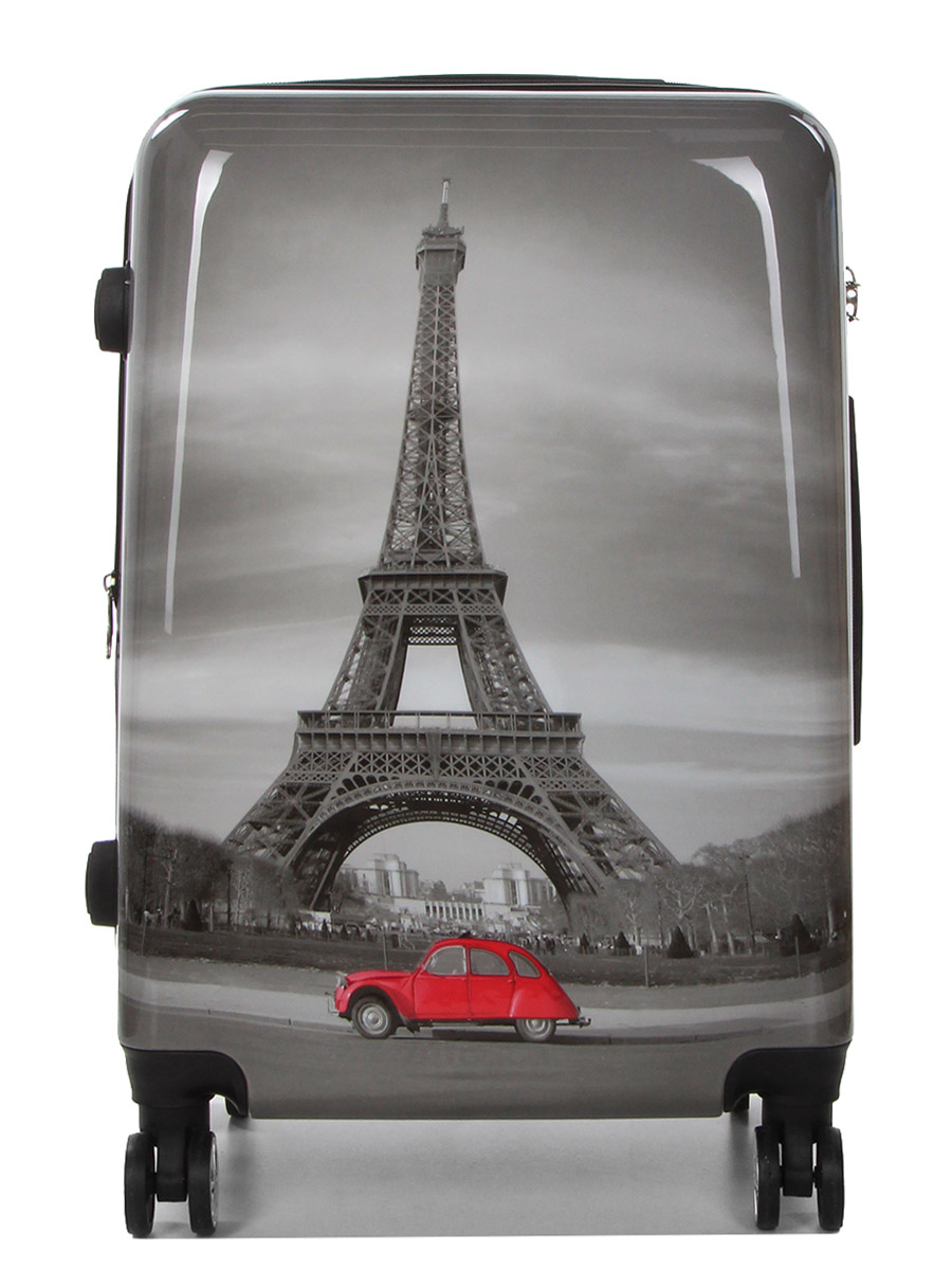 Valise Madisson Tour Eiffel 66 cm
