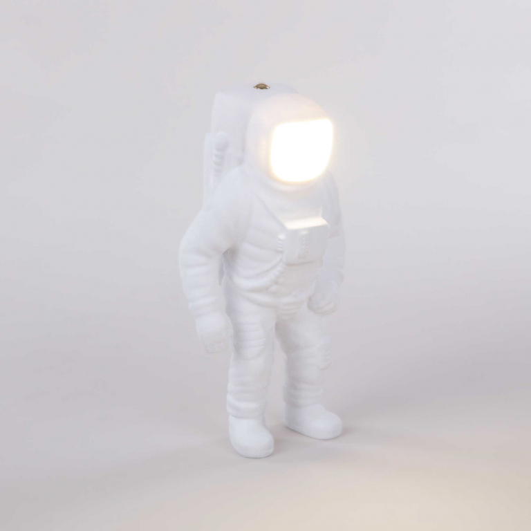 Seletti Cosmic Diner Flashing Starman tafellamp LED