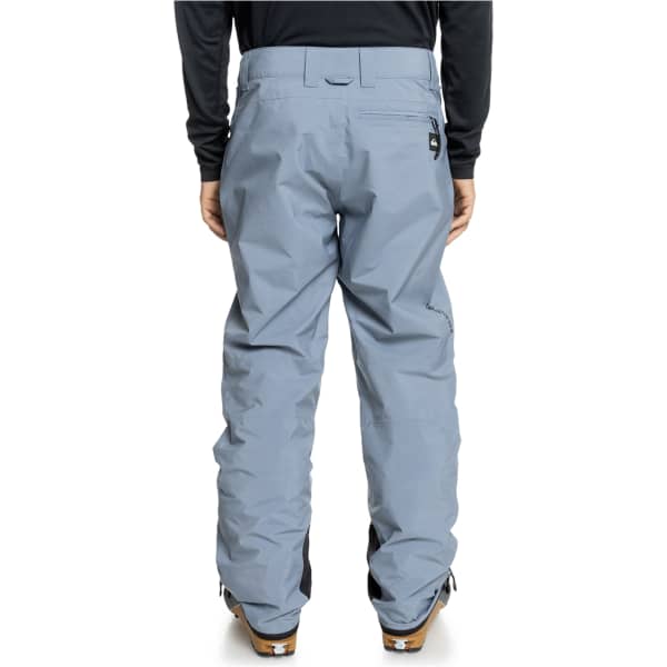 Pantalon de ski QUIKSILVER FOREVER GTX PT FLINT STONE