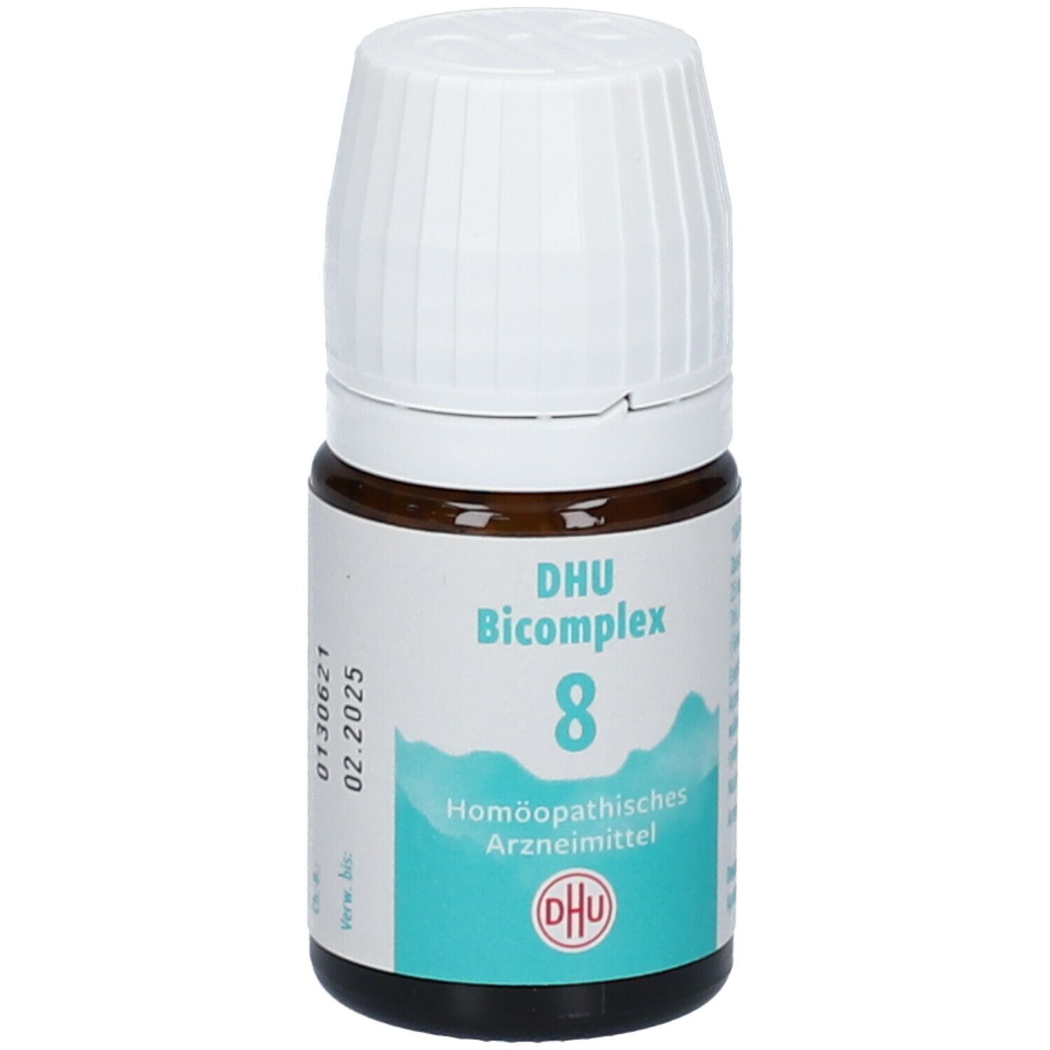 DHU Bicomplex 8