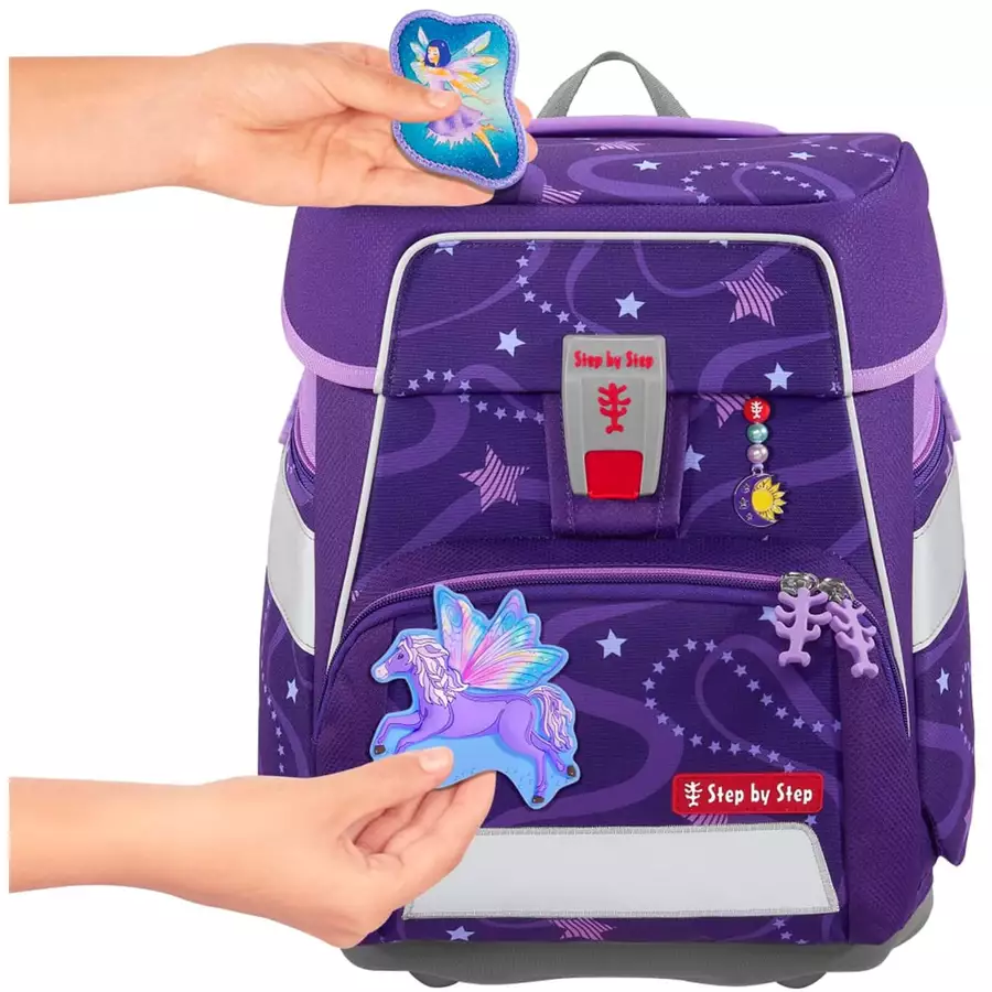 Step by Zubehör-Set Magic Mags Pegasus Emily