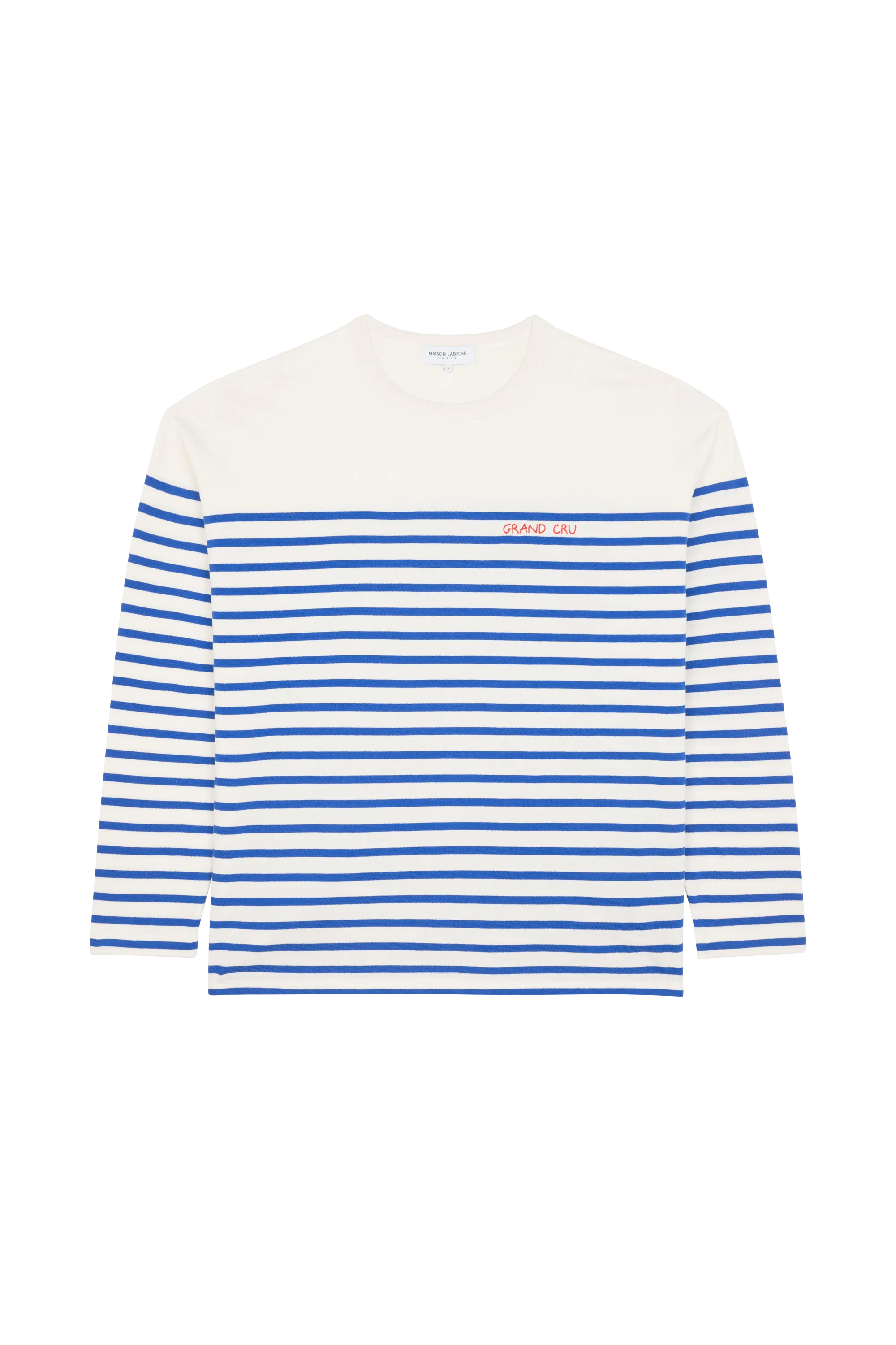 MAISON LABICHE Marinière MONTPAR GRAND CRU/GOTS Beige