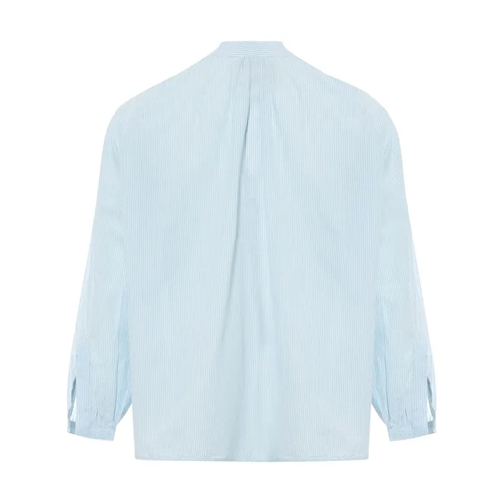 Laurence Bras Blouse Julette | Bleu