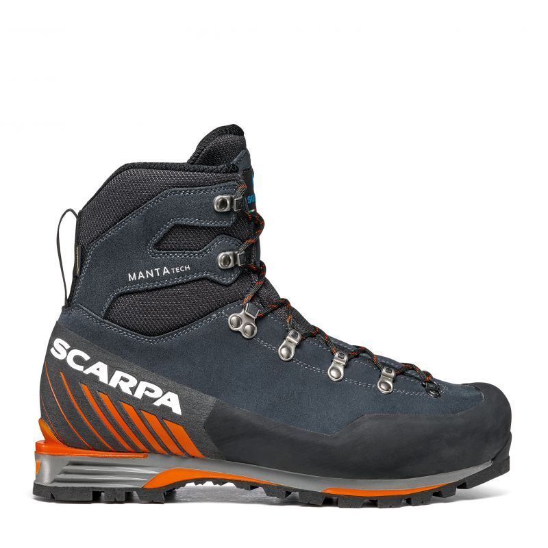 Manta Tech GTX - Chaussures alpinisme homme
