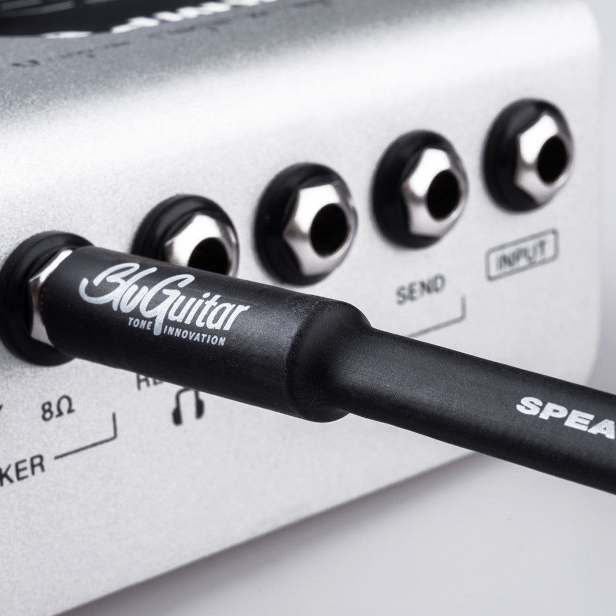 BluGuitar Premium Vintage Speaker Cable Long speakerkabel 5.67 meter