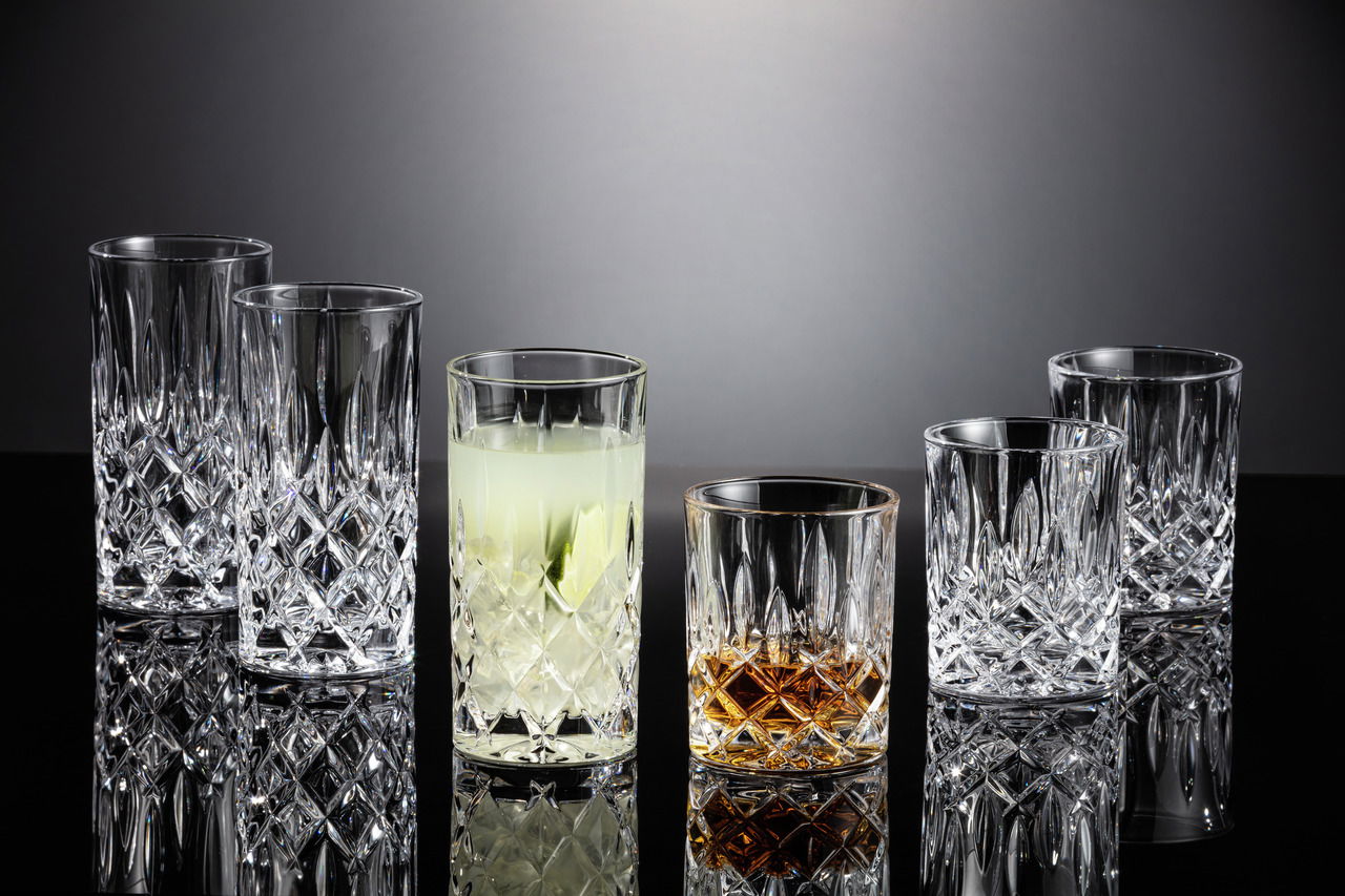 Nachtmann Longdrinkbecher NOBLESSE