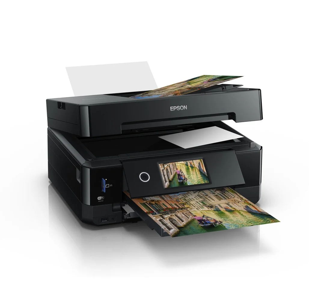 Epson - Expression Premium XP-7100 All-in-One-printer