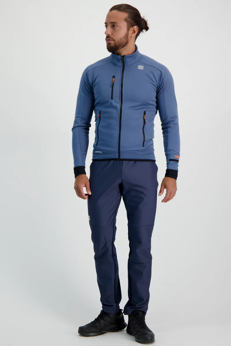Sportful Squadra Herren Langlaufhose