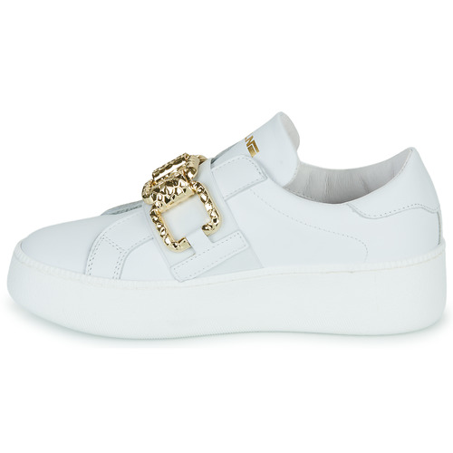 Meline - PF1499 - Blanc / Doré