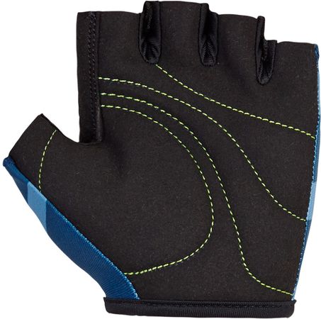 CLOSI Kinder-Kurzfingerhandschuhe  hale navy  S=4
