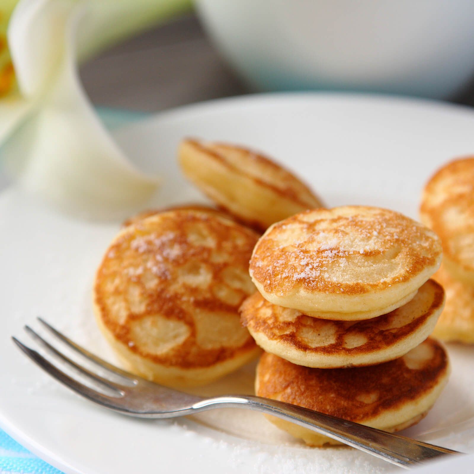 Locawo High Protein & Low Carb Pancakes