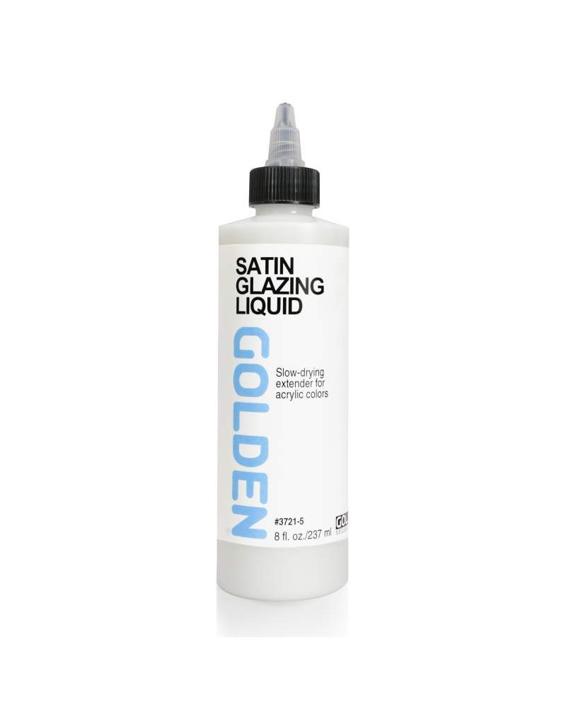 Medium glacis Golden (Satine) - 237ml