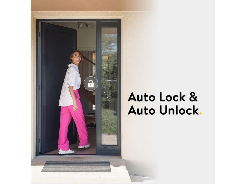 NUKI Home Set Pro (5th Gen) EU-Zylinder Weiss Der smarte Schlüssel für Sicherheit und Komfort
