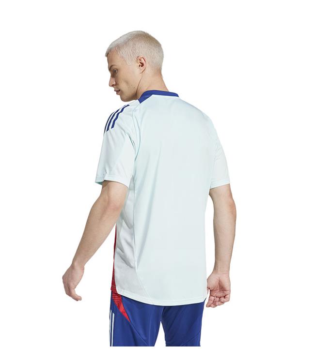 adidas Men Spanje Tiro 24 Competition Training Voetbalshirt 2024