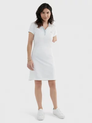 Vestido Polo Mini Slim Adaptável