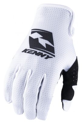 Gants Kenny Race Blanc