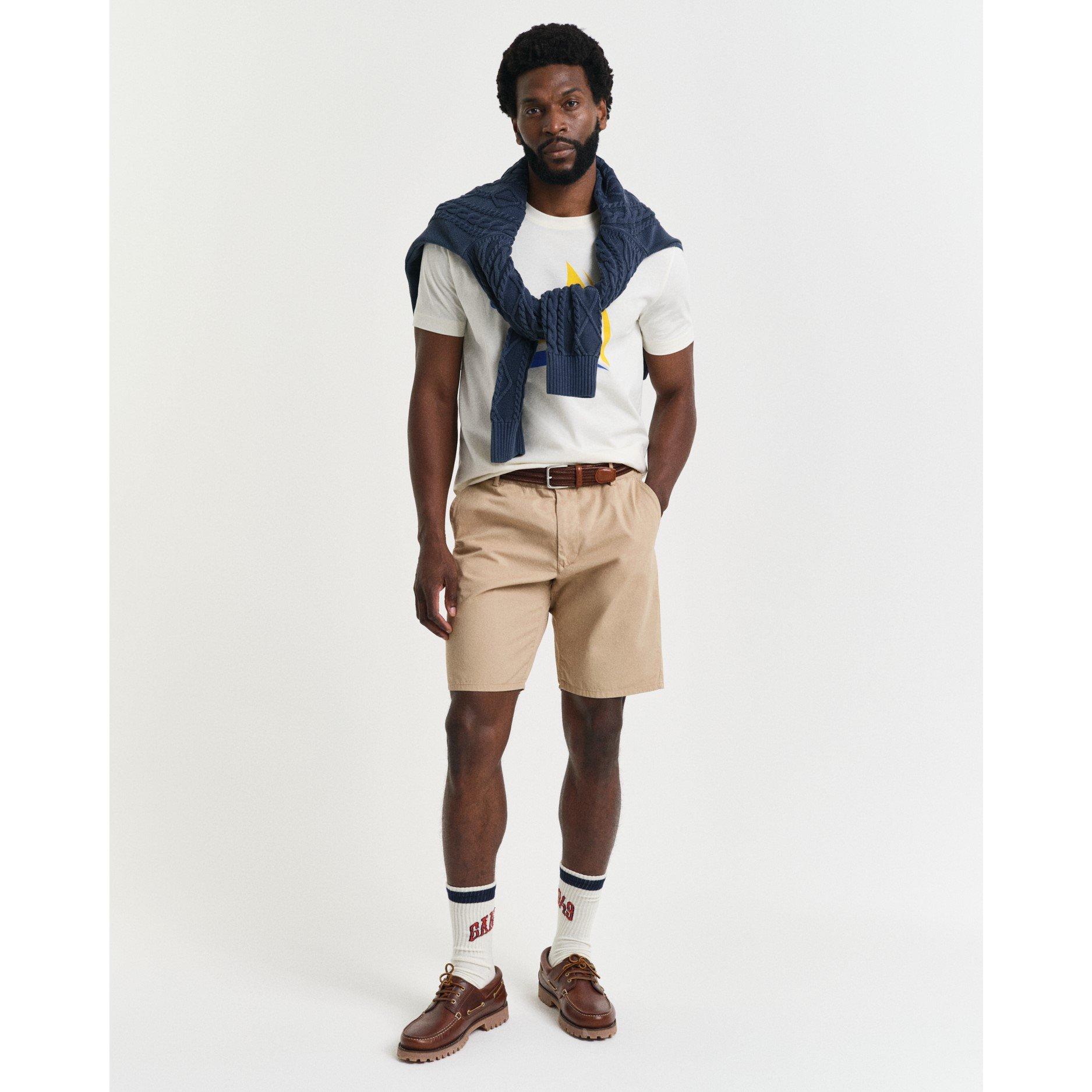 Gant Relaxed Fit Chino Shorts