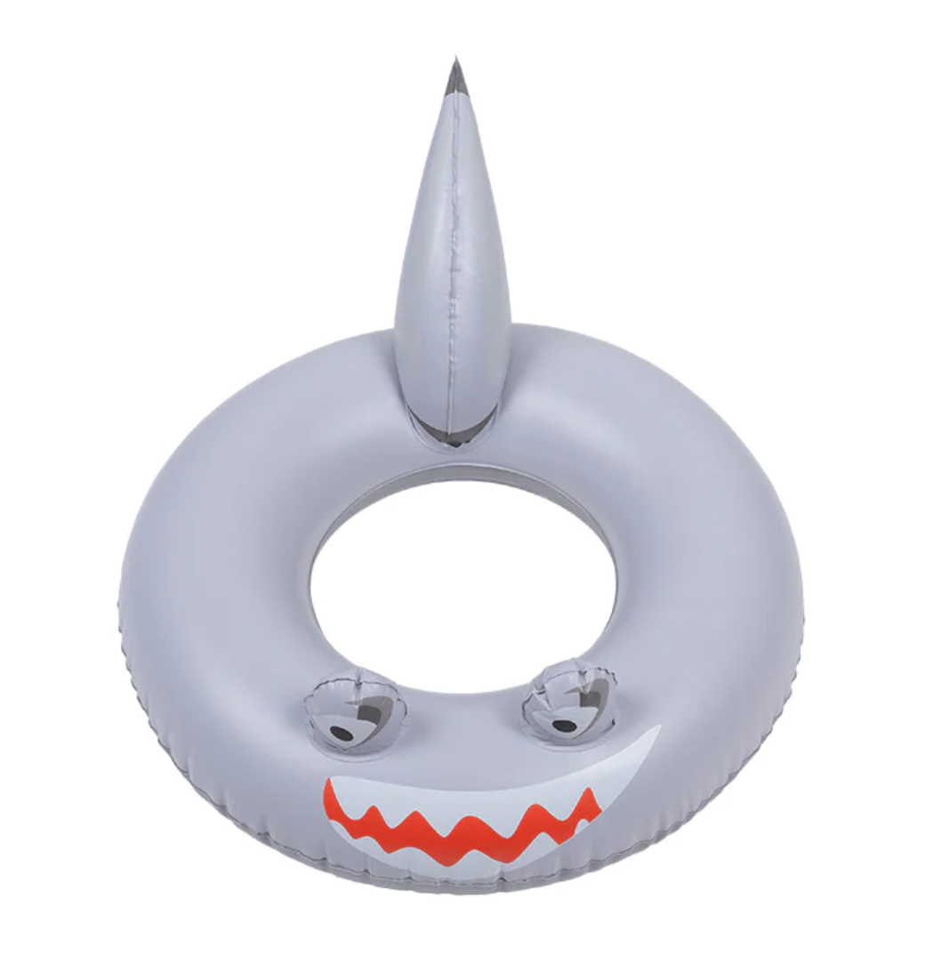 Swim Essentials Swim Essentials Zwemband Grijze haai 55cm