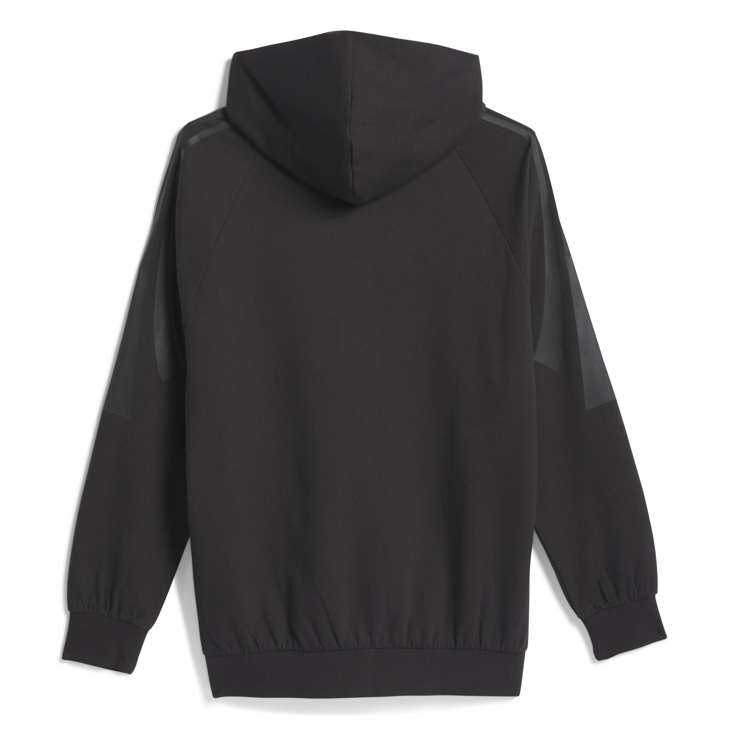 adidas Basketball Spacer Hoodie Adults