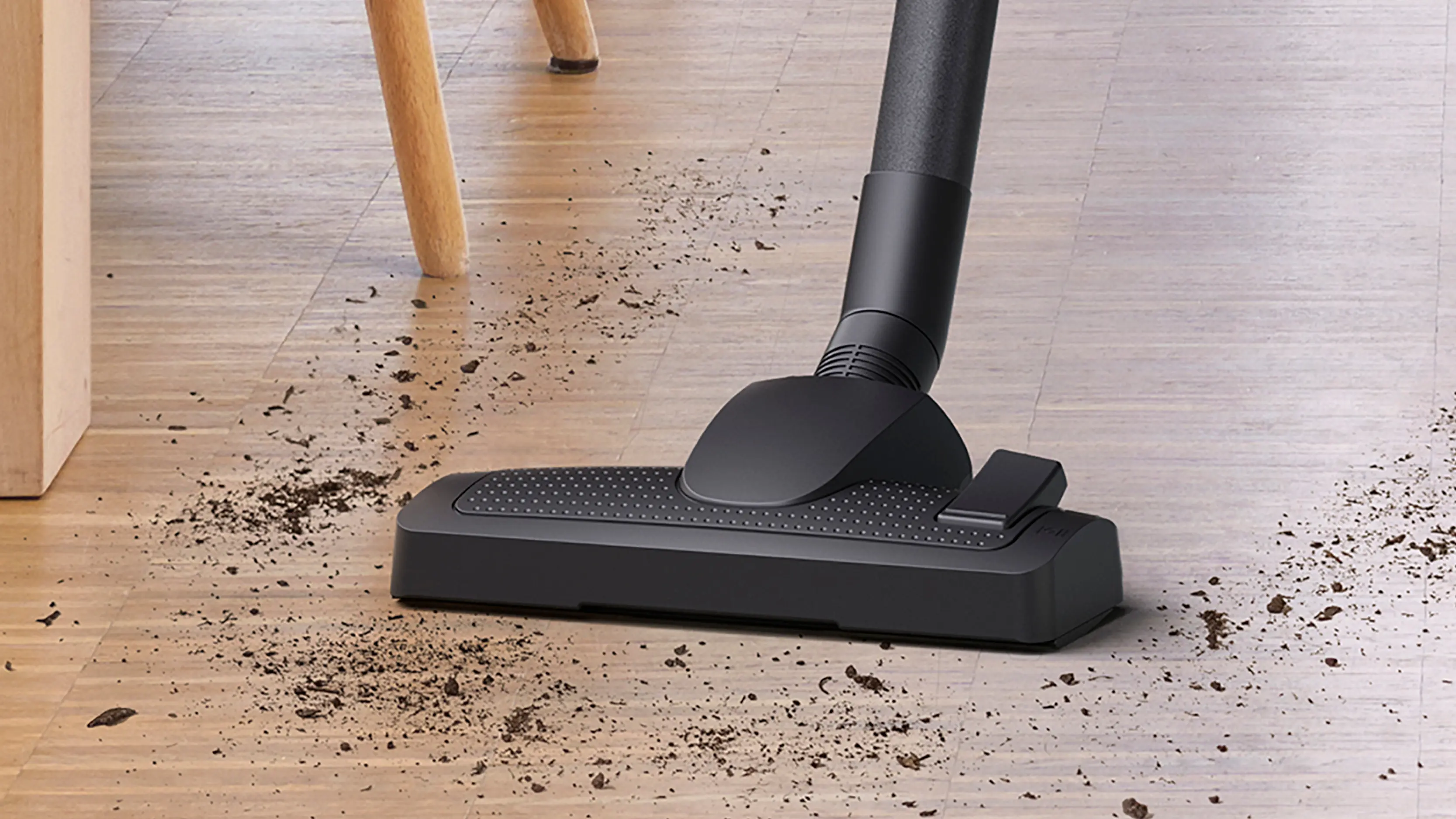 Serie 4 Stofzuiger zonder zak ProHygienic Wit