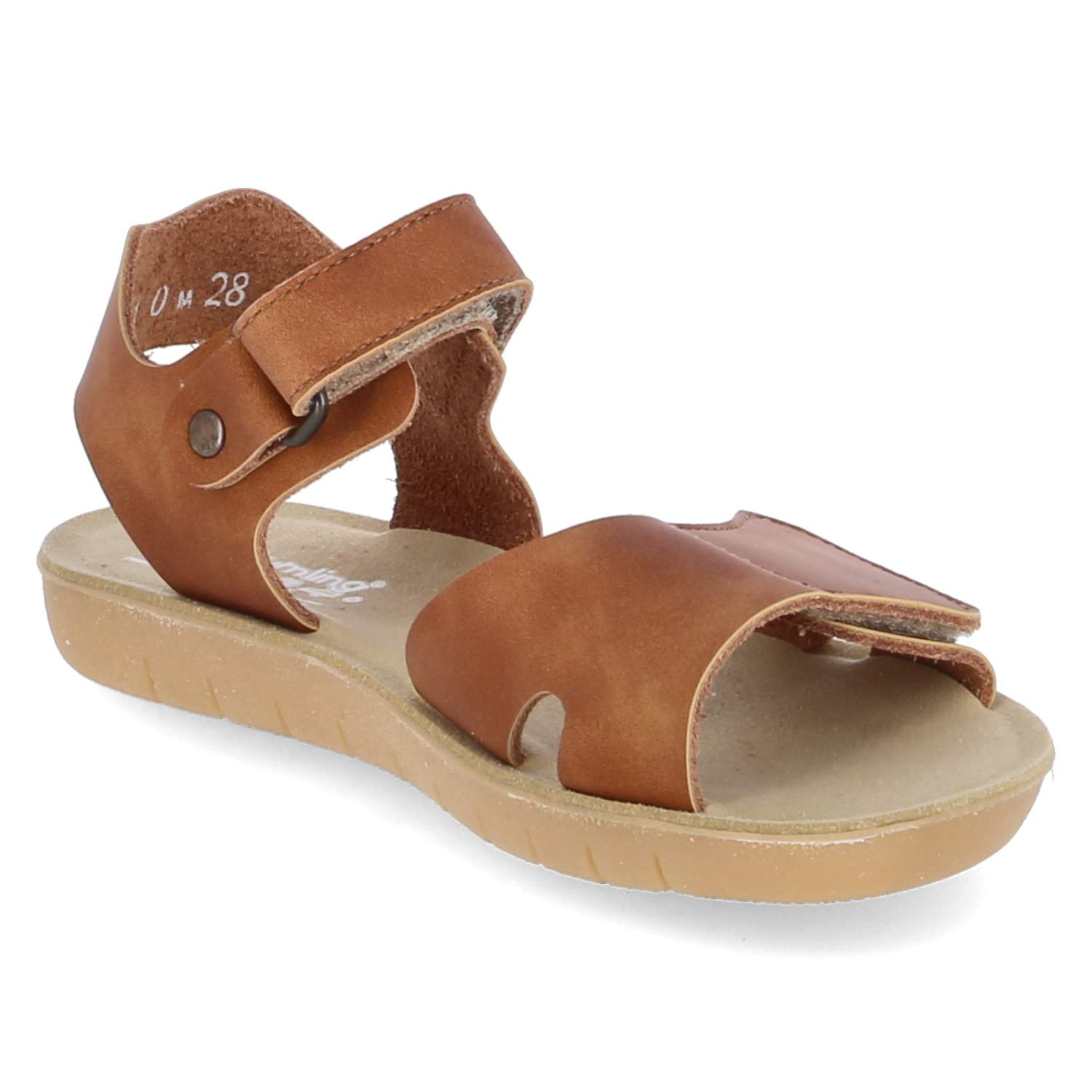 Däumling Sandalen SWANTJE - nabuck sattel