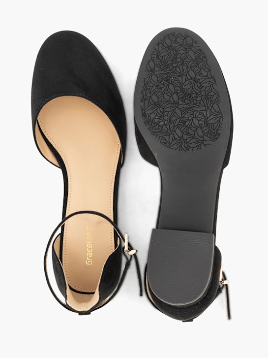 Graceland Ballerina Schwarz
