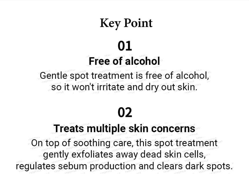 AXIS - Y - Spot The Difference Blemish Treatment (Unbox-versie)