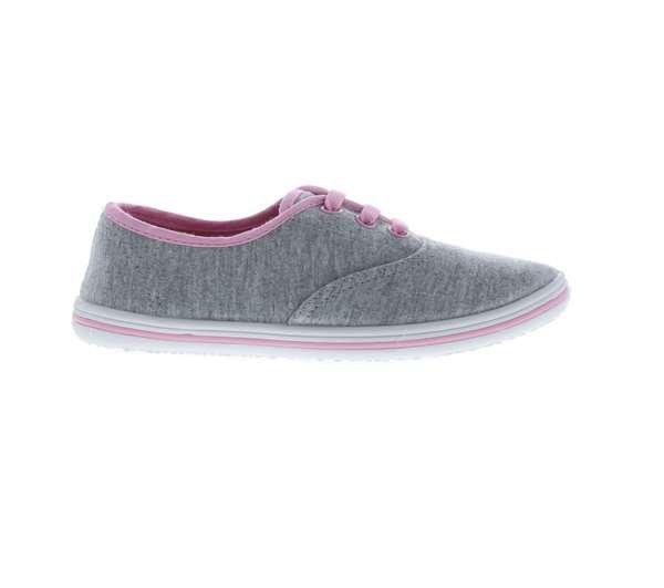 Slazenger Infants Canvas Pumps